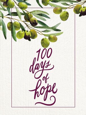 cover image of 100 Days of Hope